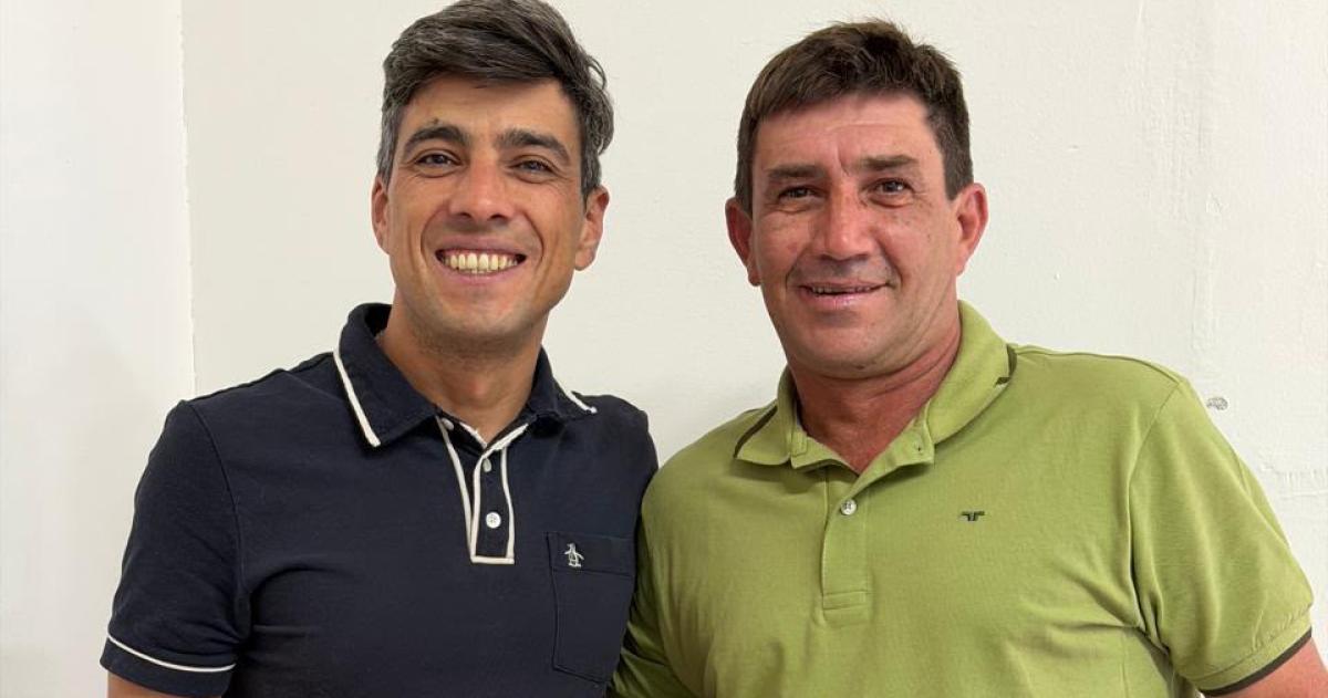 Manu Feitosigue recorriendo la provincia