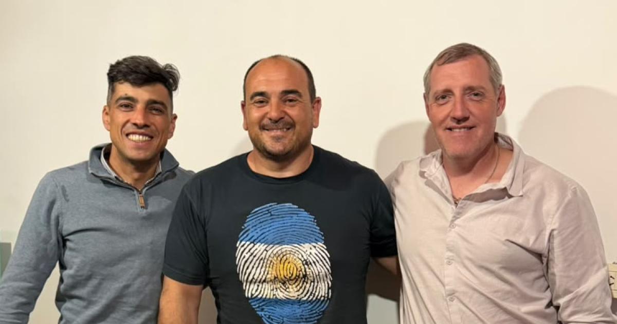 Manu Feitosigue recorriendo la provincia