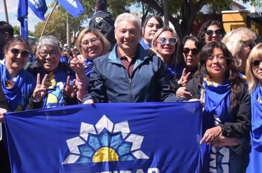 Lezcano ratificó que su espacio participar� del armado provincial