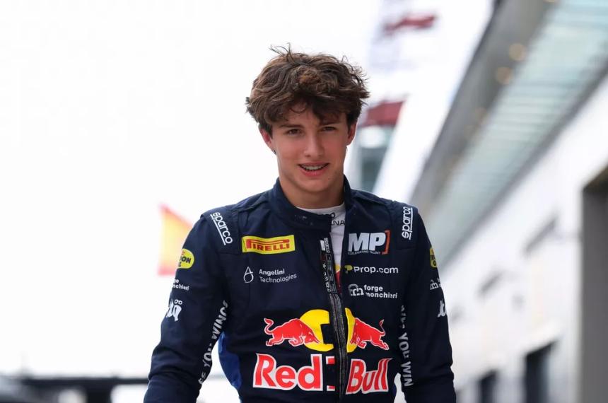 El chico buscar� pelear por el campeonato en la próxima temporada