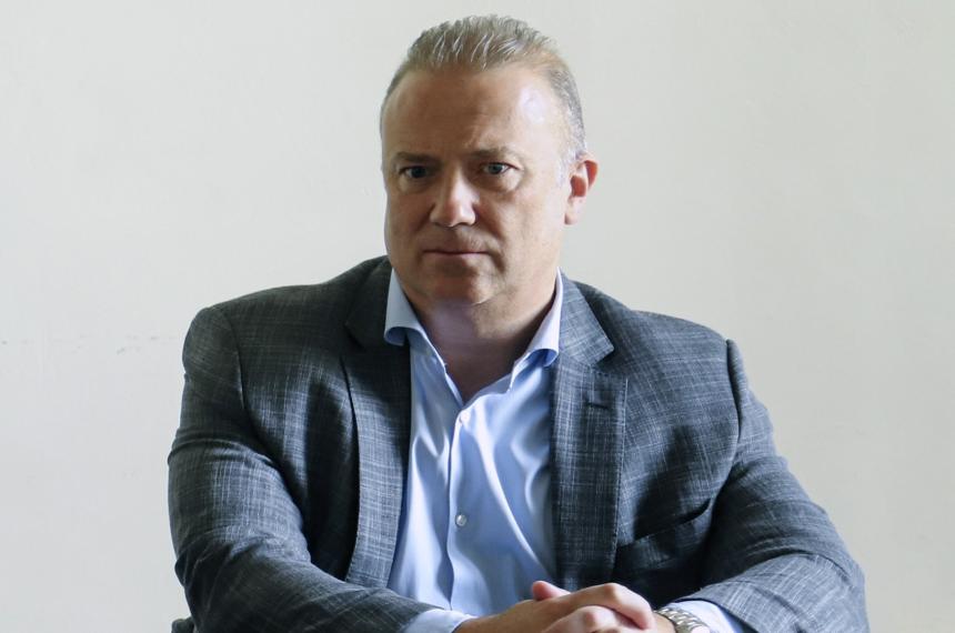 Andrés Gil Domínguez abogado constitucionalista