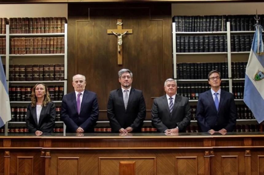 El STJ firmó un acuerdo para reglamentar las notificaciones de urgencia en casos de familia