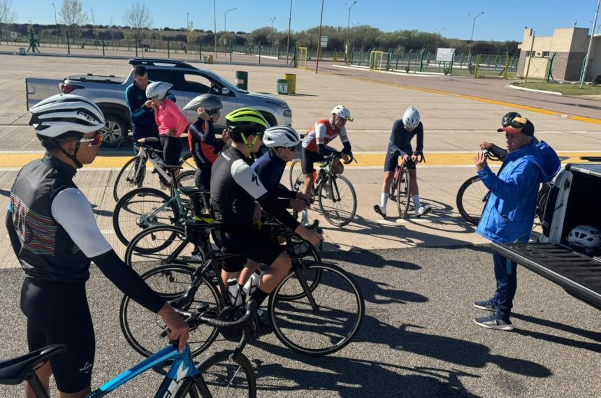 El ciclismo intentar� pelear por el podio