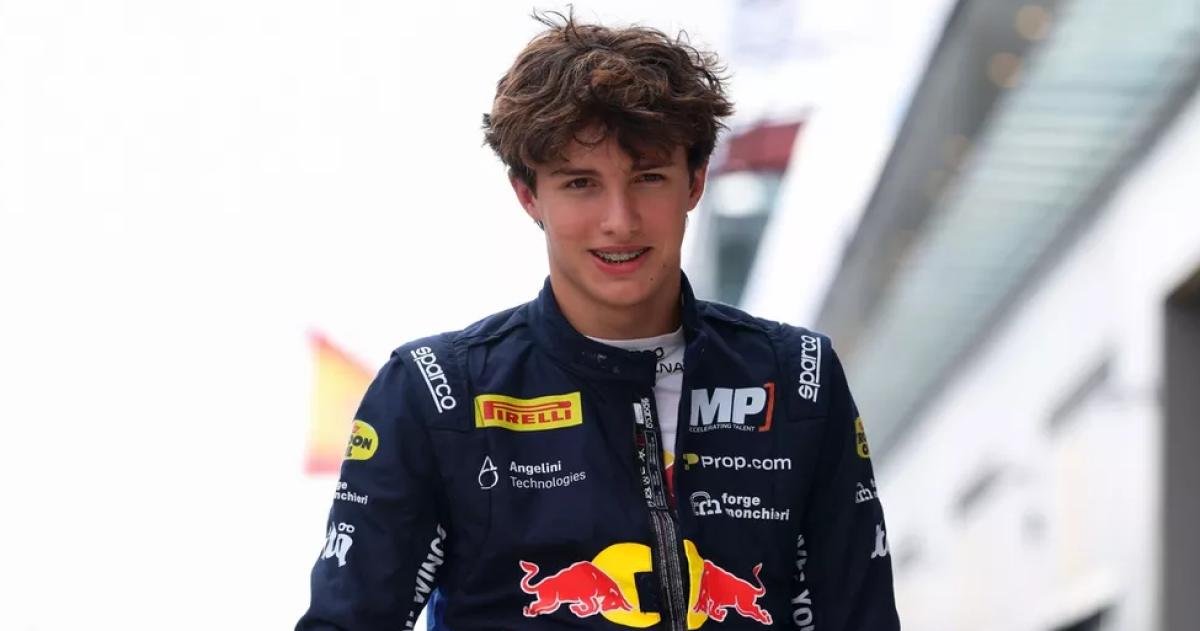 El chico buscar� pelear por el campeonato en la próxima temporada