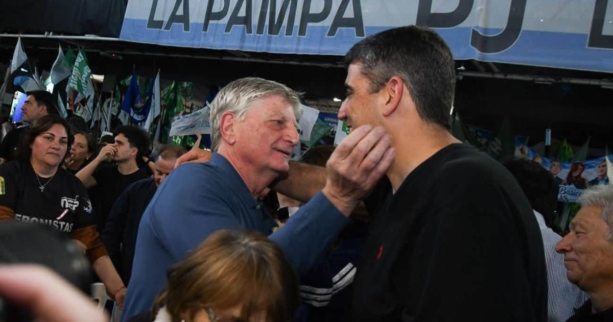 Milei pretende explicarnos a los pampeanos cómo crecer mientras su política económica destruye empresas empleos y poder adquisitivo
