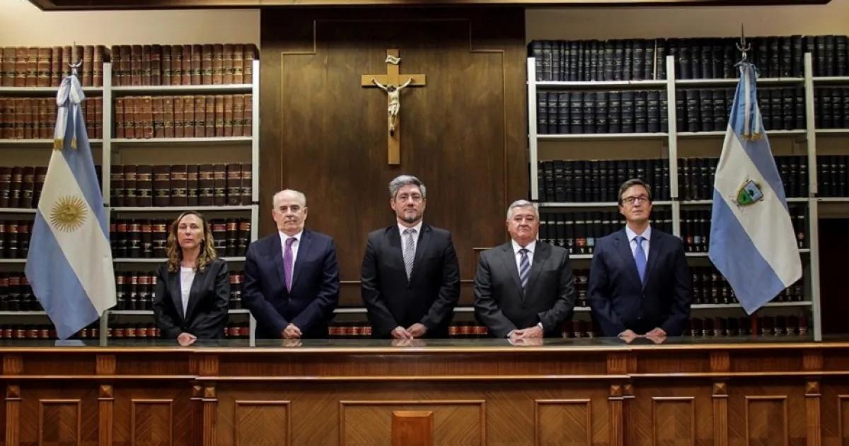 El STJ firmó un acuerdo para reglamentar las notificaciones de urgencia en casos de familia