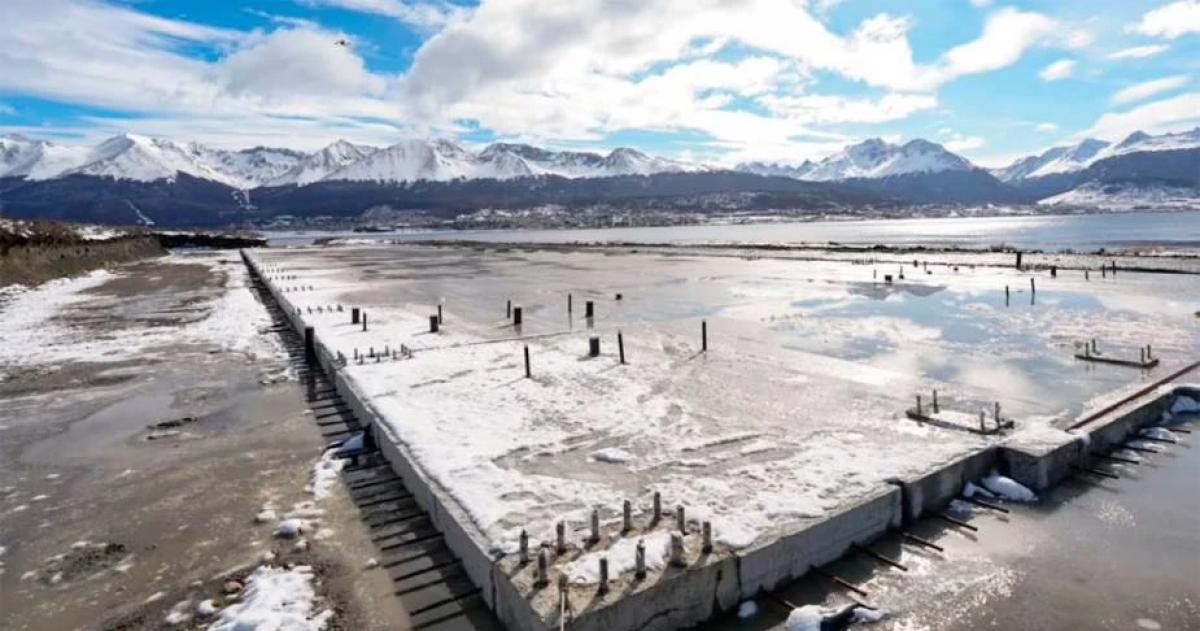 El proceso licitatorio comprende la edificación de galpones modulares junto a diversas tareas complementarias
