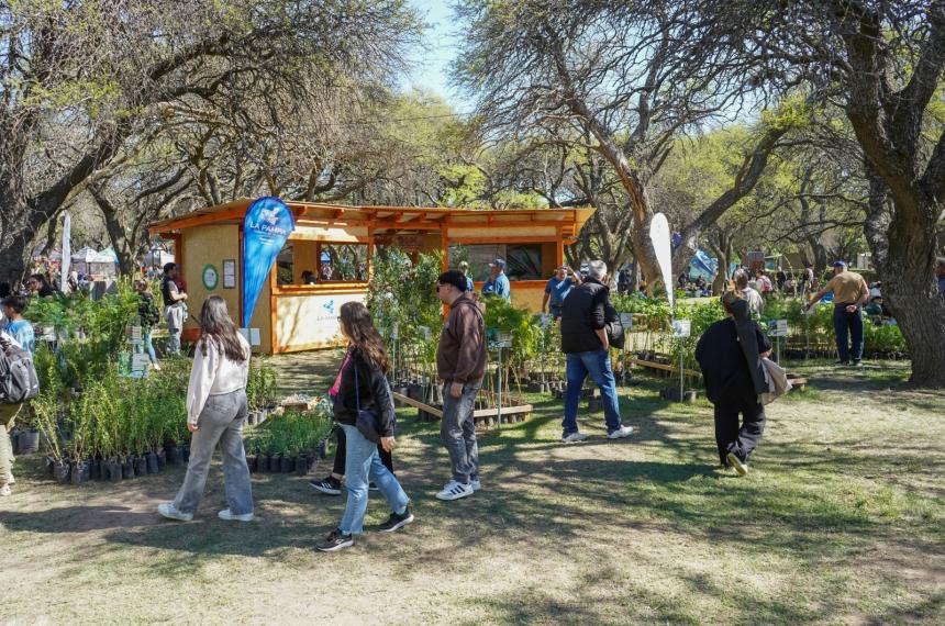 La Expo Vivero ya es un encuentro cl�sico y tradicional