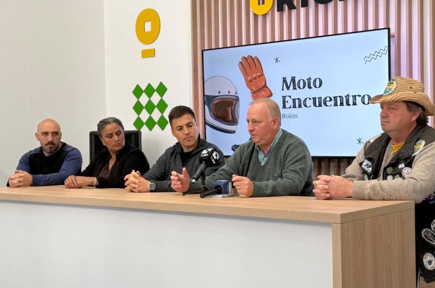 El anuncio formal de las actividades se hizo este martes