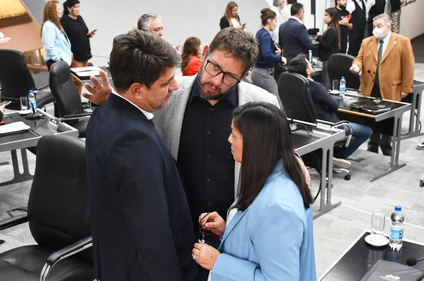 Hern�n Pérez Araujo exigió a Mendoza que cumpla las resoluciones judiciales sobre el curso de agua