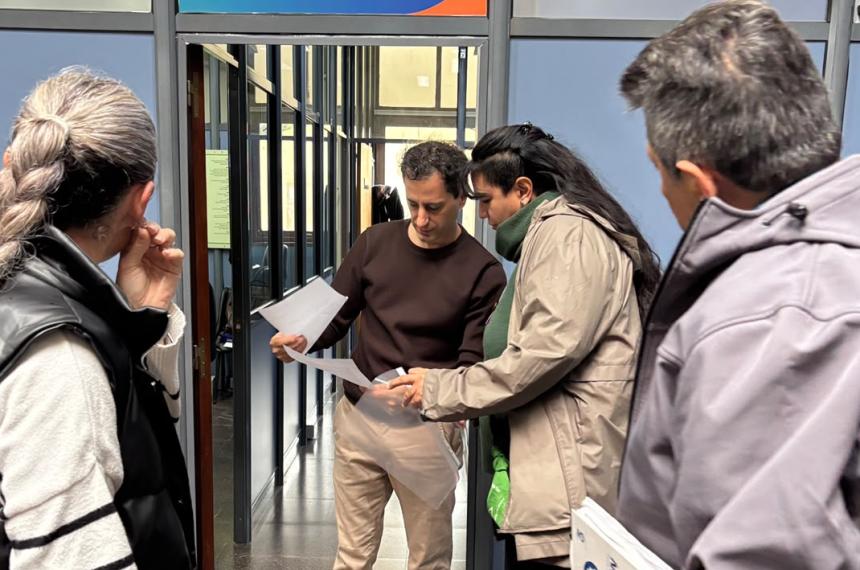 El gremio presentó una nota junto a UPCN