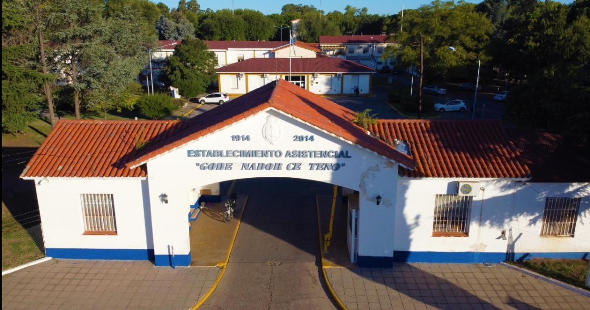 Los hechos ocurrieron en el sector de Pediatría del centro asistencial