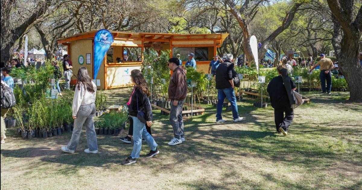 La Expo Vivero ya es un encuentro cl�sico y tradicional