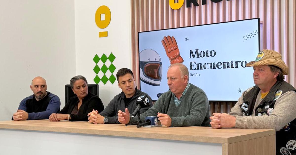 El anuncio formal de las actividades se hizo este martes