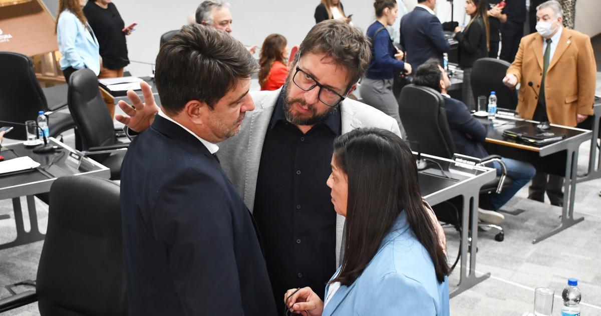 Hern�n Pérez Araujo exigió a Mendoza que cumpla las resoluciones judiciales sobre el curso de agua