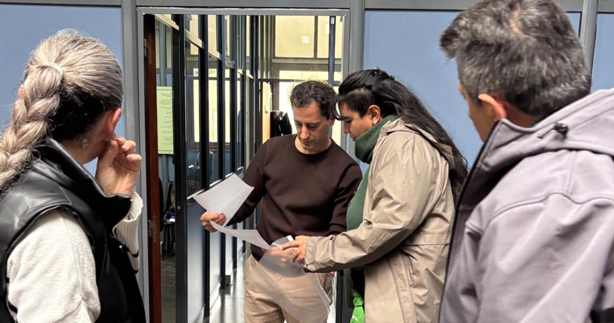 El gremio presentó una nota junto a UPCN