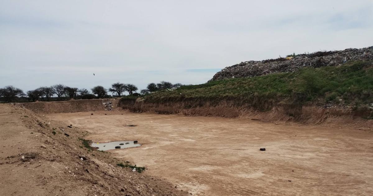 Denuncian que el municipio construye una nueva cava sin evaluación ambiental