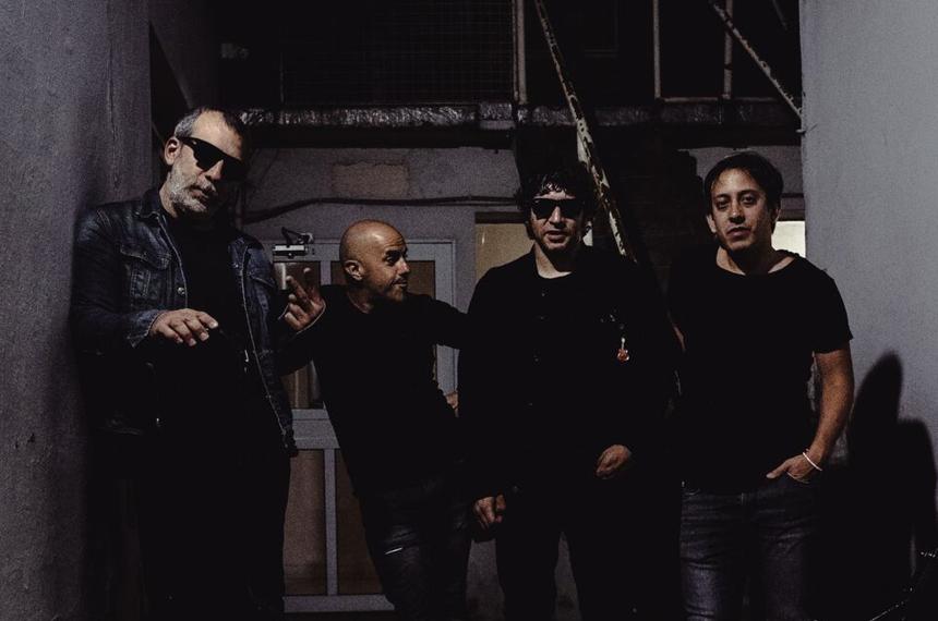 La banda nació en Quilmes en el año 2015