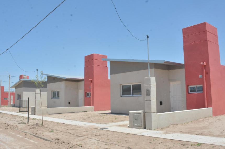 El IPAV inició actuaciones administrativas contra la adjudicataria por no habitar la casa