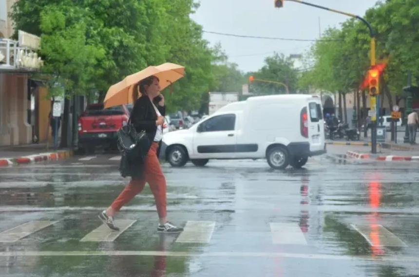 La provincia experimentar� un clima de inestabilidad como ya est� ocurriendo