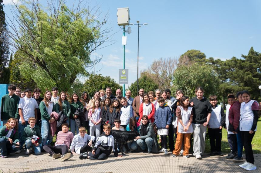 El grueso de la actividad se desarrolló en la Municipalidad
