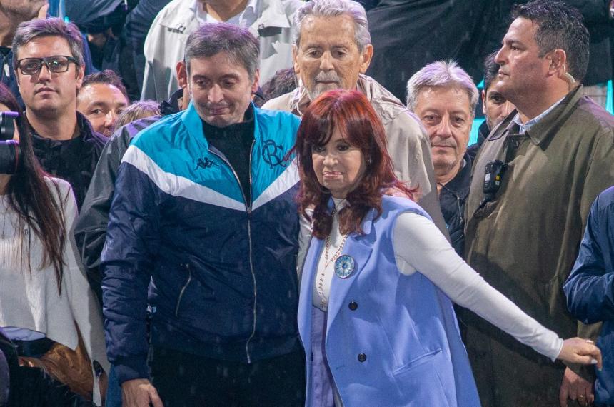 La Justicia autorizó a Cristina y M�ximo a presenciar la sesión de forma telem�tica