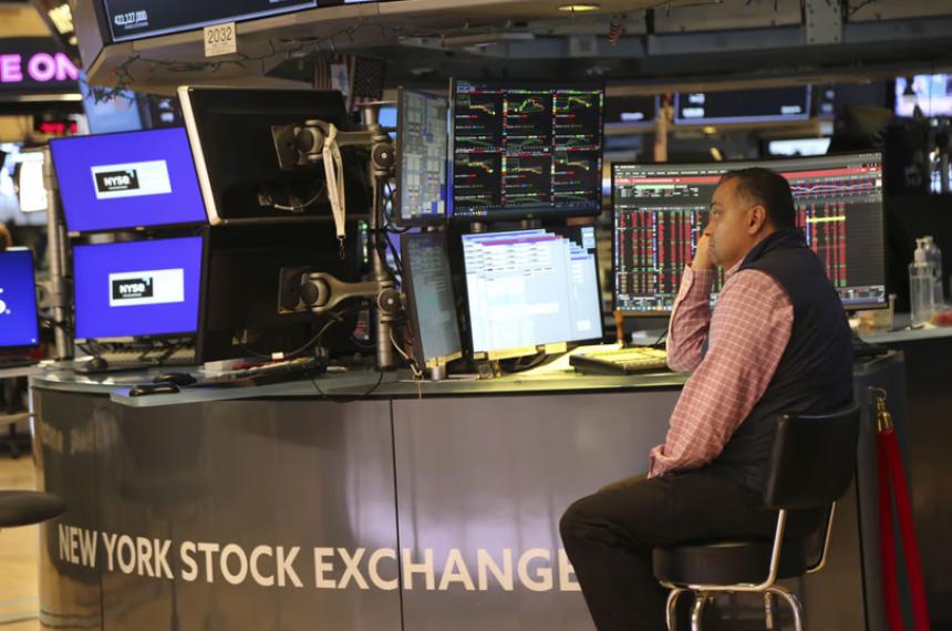 El riesgo país vuelve a superar los 700 puntos