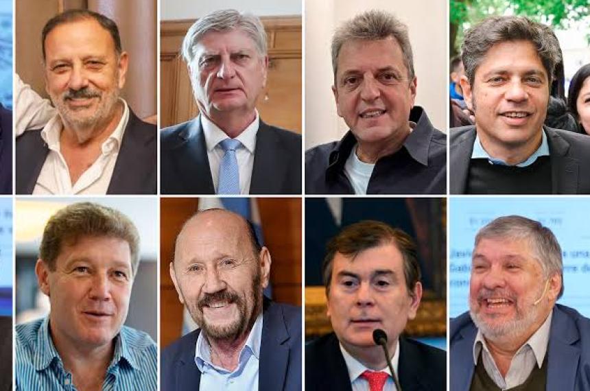 Del encuentro participaría el gobernador Sergio Ziliotto