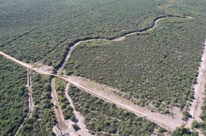 Durante el encuentro se abordó la puesta en marcha de la segunda etapa de la obra