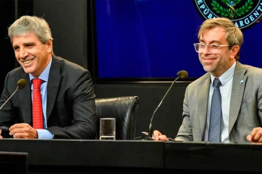 El Gobierno aseguró que el dólar no est� atrasado y descartó volatilidad cambiaria para 2027