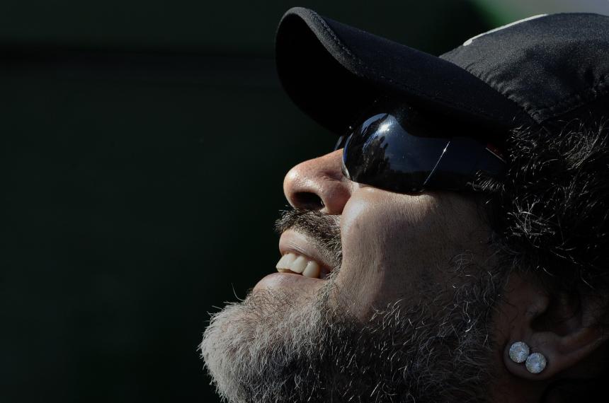 Son siete los acusados por la muerte de Diego Armando Maradona