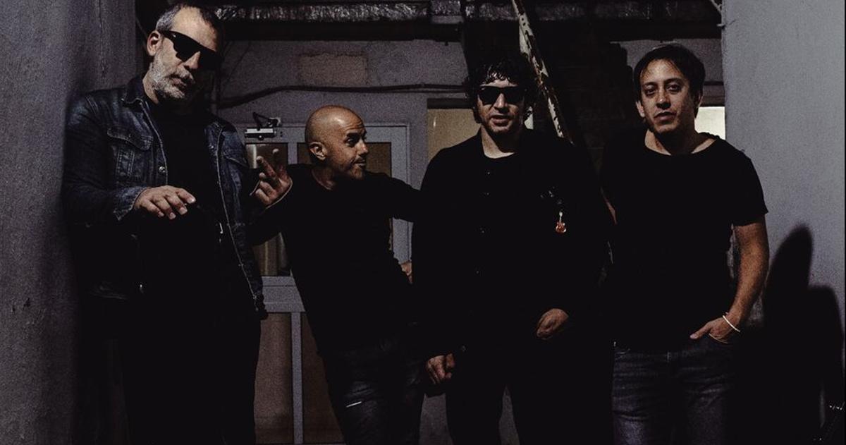 La banda nació en Quilmes en el año 2015