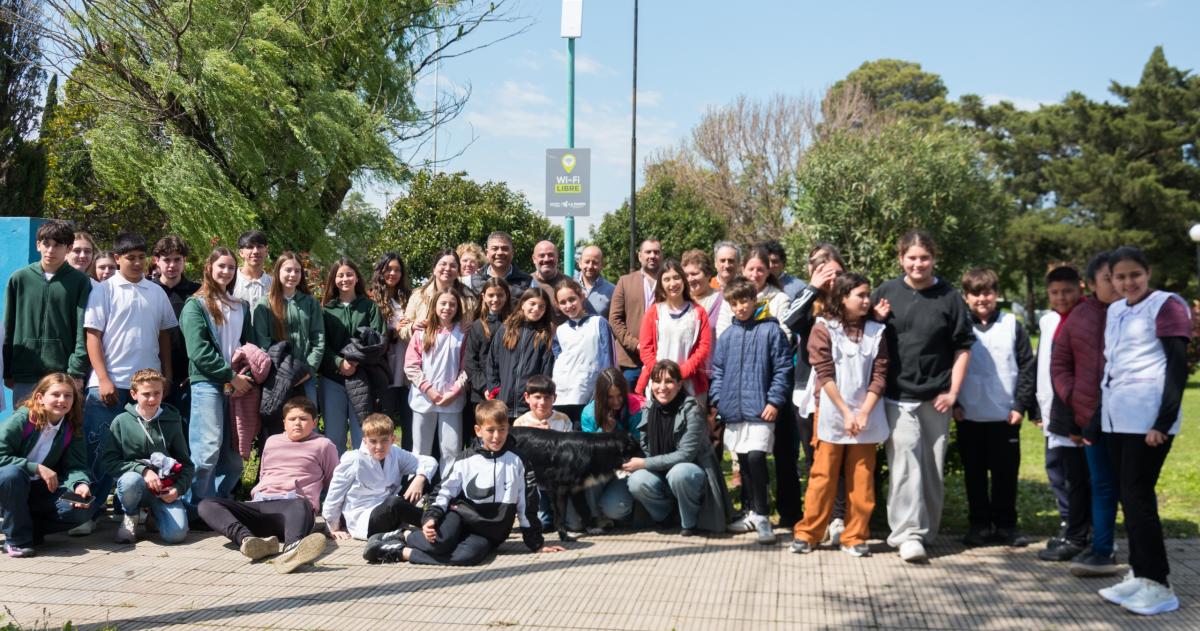 El grueso de la actividad se desarrolló en la Municipalidad