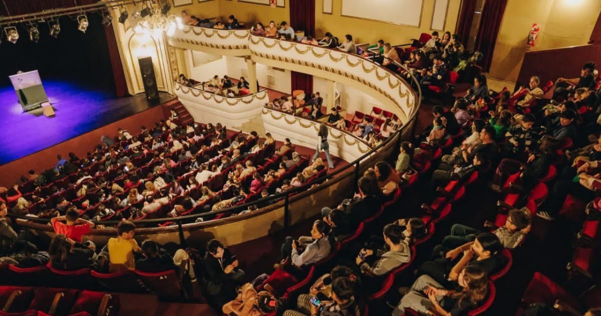 El Teatro Español ser� escenario de un encuentro de coros infantiles