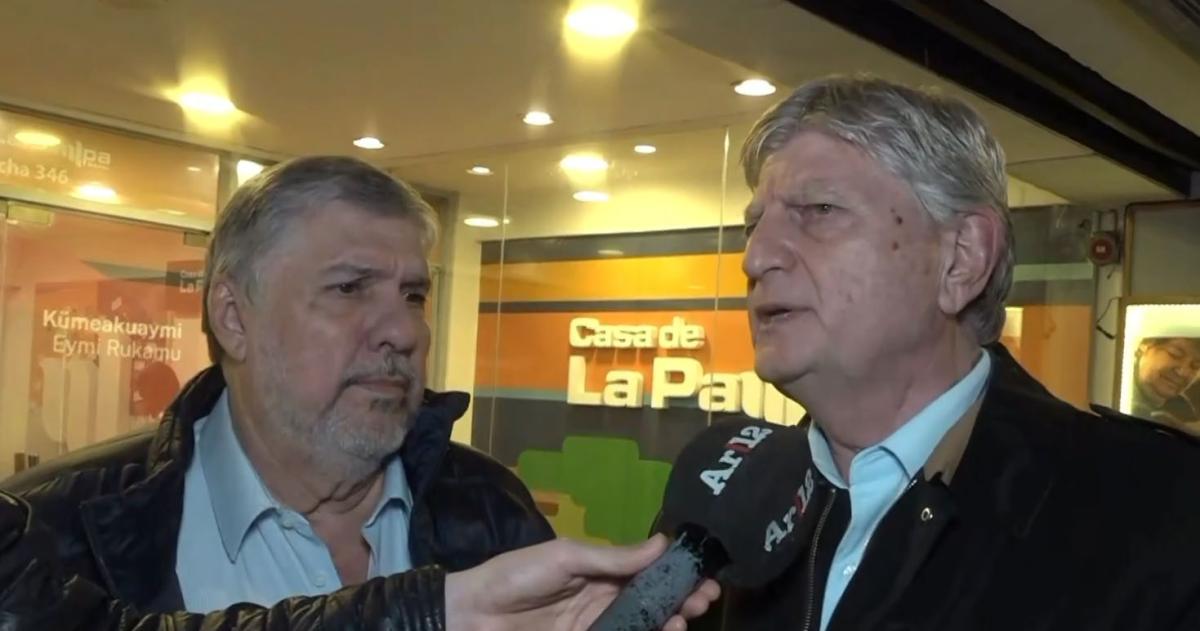 Con Ziliotto como vocero, el PJ cerró filas contra la eliminación de las PASO