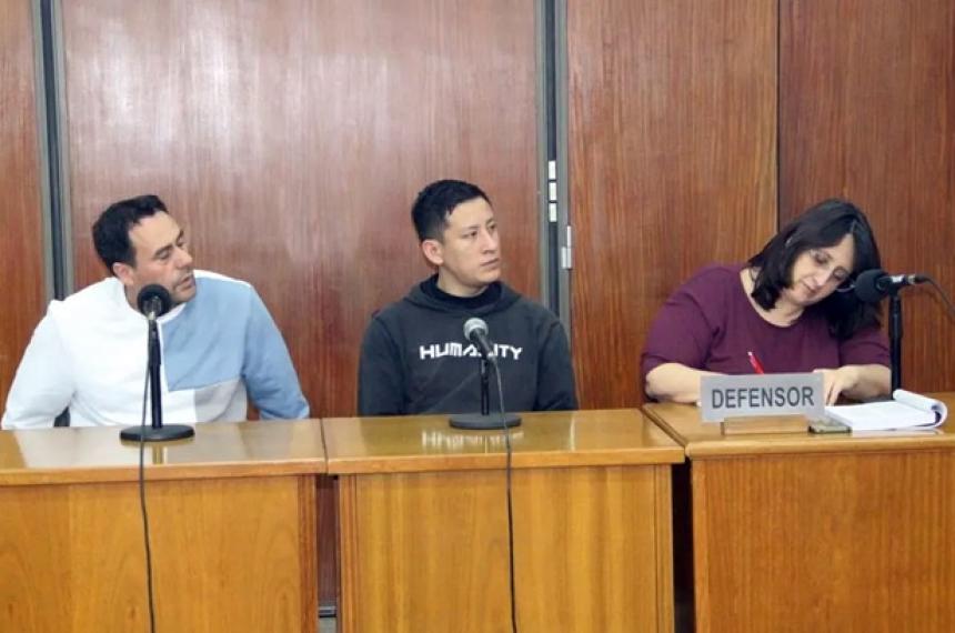 Los policías pertenecían al Comando Radioeléctrico