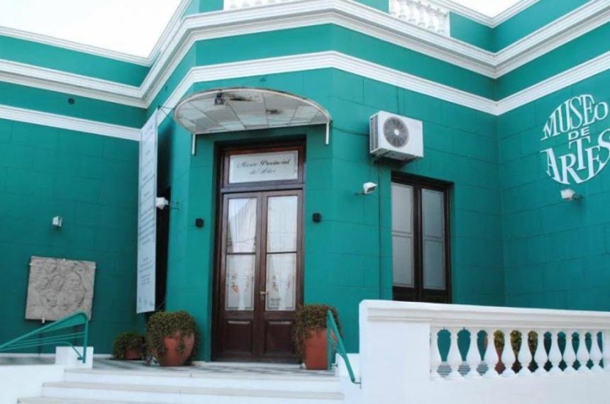 La muestra se inaugurar� el 30 de octubre