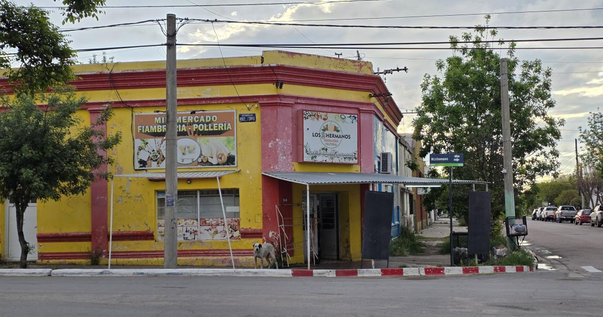 El hecho ocurrió en la madrugada del pasado miércoles