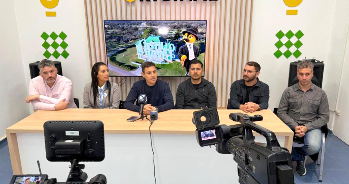 El anuncio se hizo en la Secretaría de Turismo