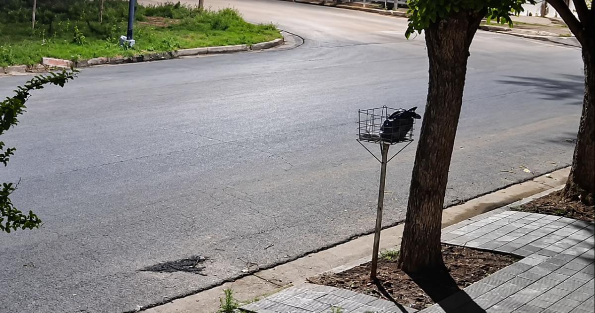 Devolvieron el banco que habían robado en una casa de Pico