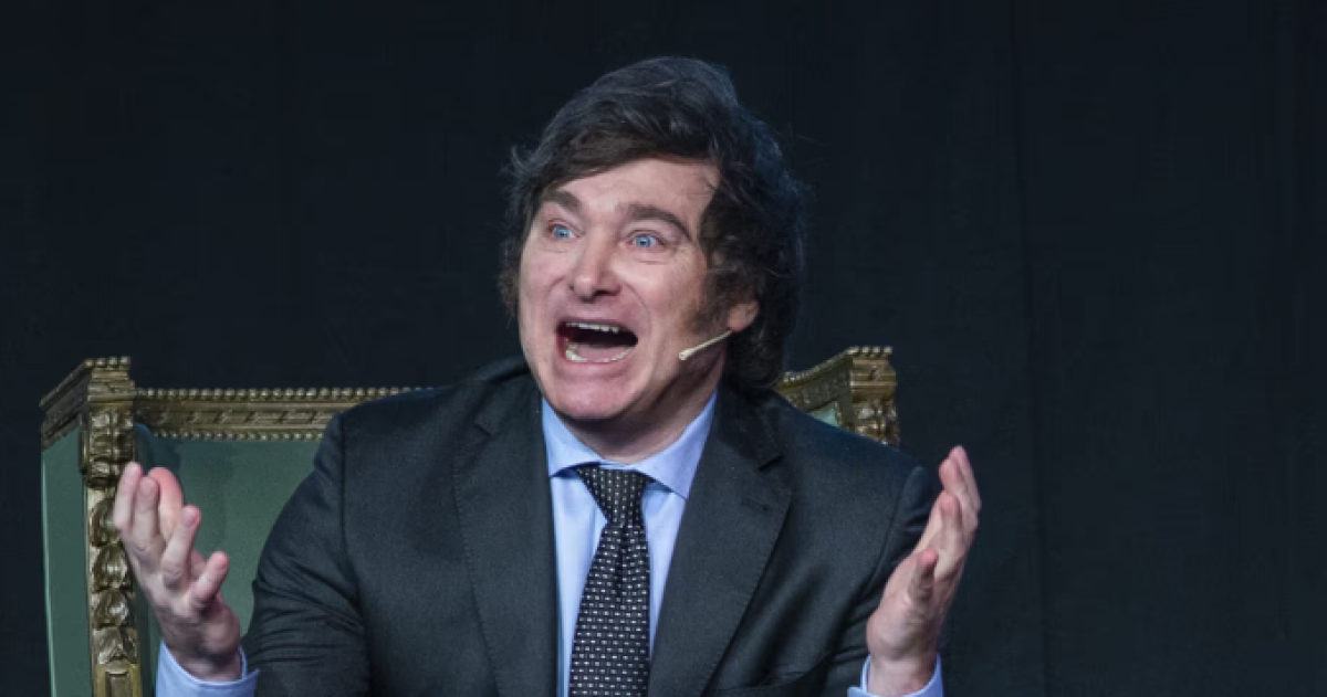 Milei cosechó críticas del diario londinense