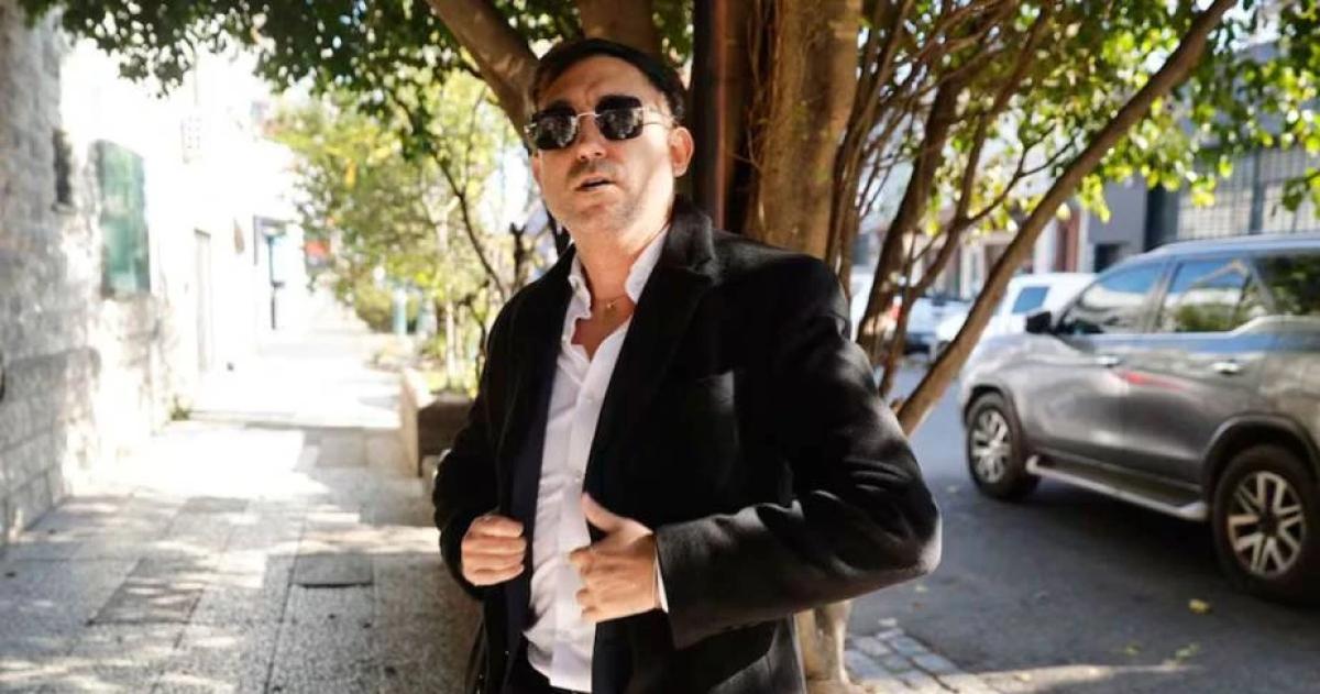 El empresario Ariel Vallejo titular de Sur Finanzas y con lazos en la AFA