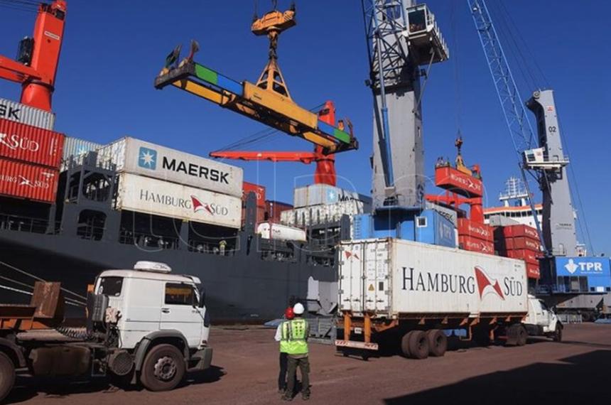  La Pampa fue la provincia con menor volumen de exportaciones