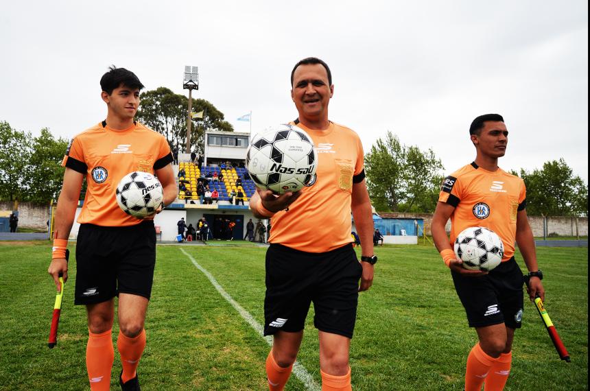 Todos los encuentros se jugar�n este domingo