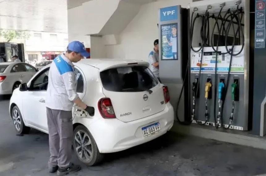  YPF consolidó su liderazgo en el mercado
