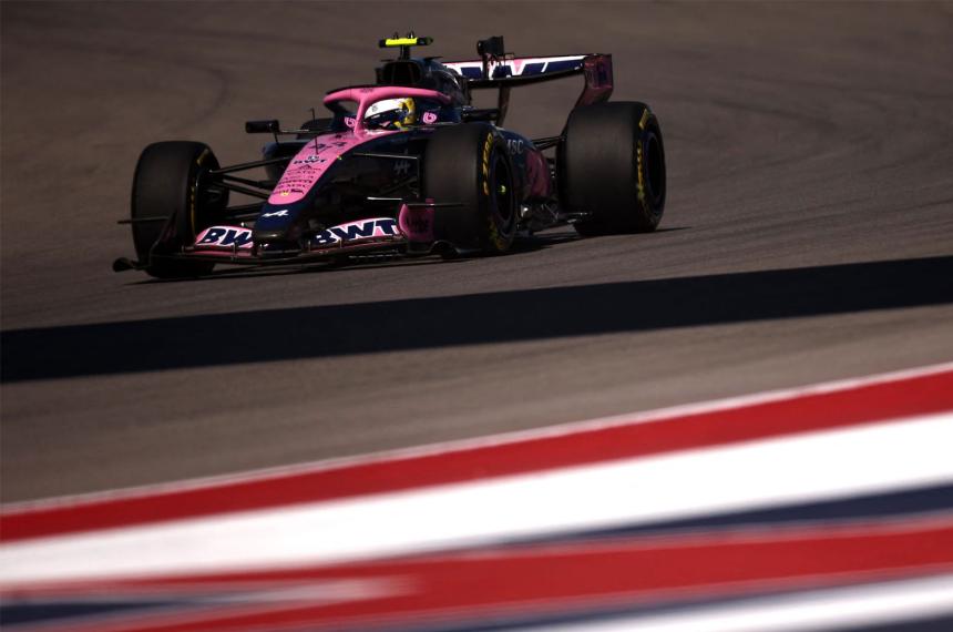 Colapinto clasificar� desde las 18-00 en Austin