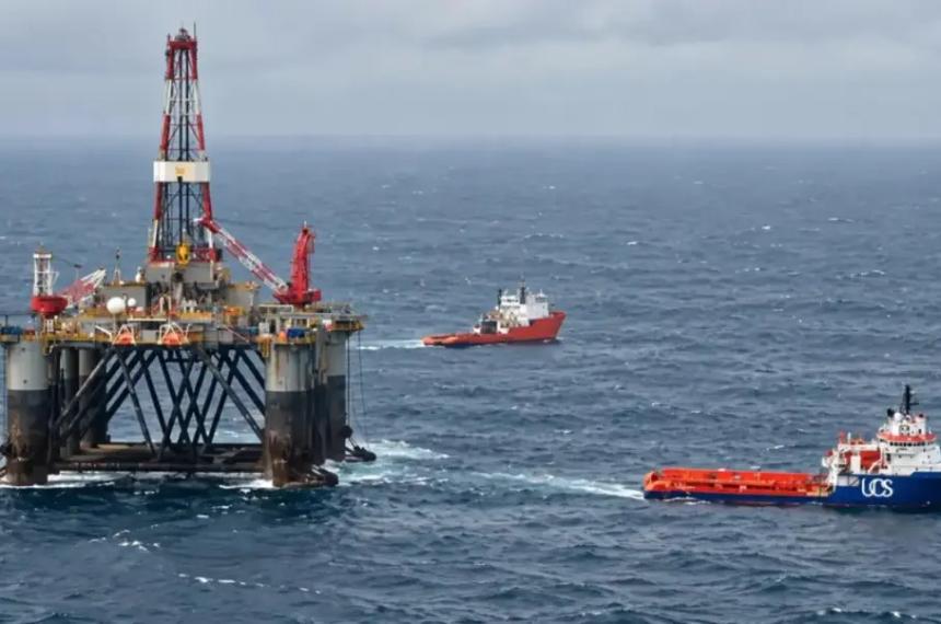 El proyecto petrolero Sea Lion se encuentra ubicado en el �rea de las Islas Malvinas
