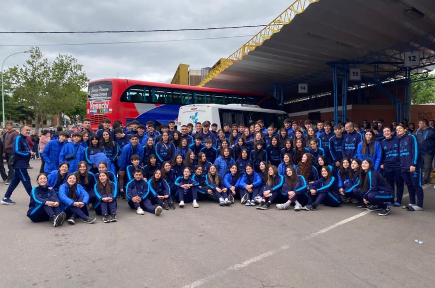 Los planteles pampeanos competir�n desde el lunes en el sur de Chile