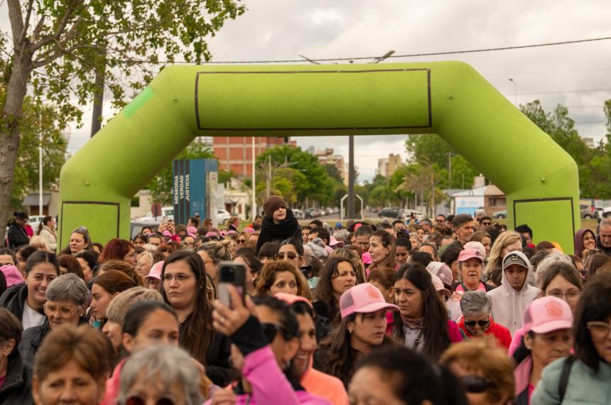 La iniciativa fue movilizada por LALCEC junto al Ministerio de Salud