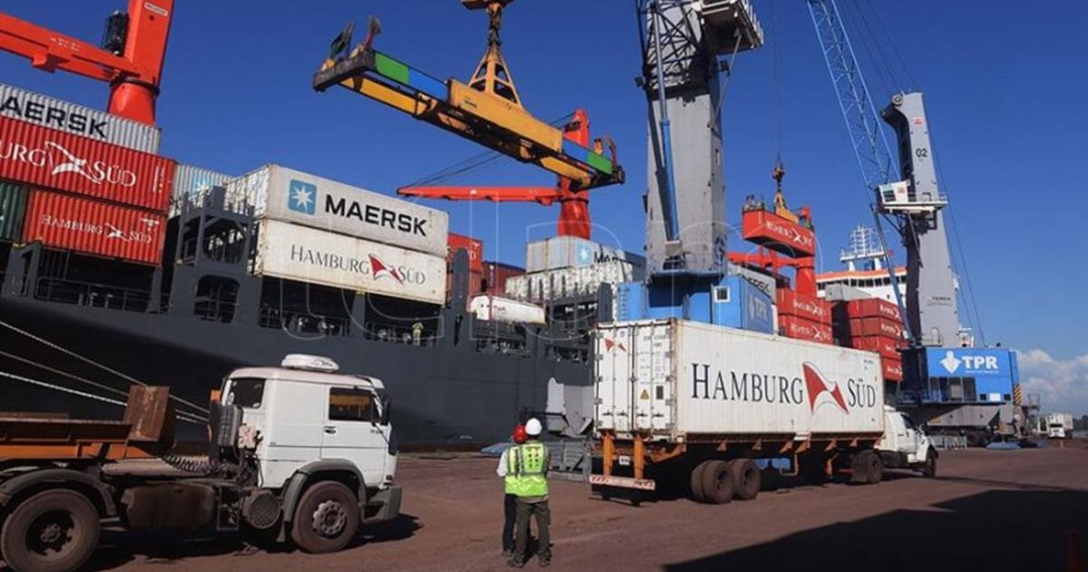  La Pampa fue la provincia con menor volumen de exportaciones